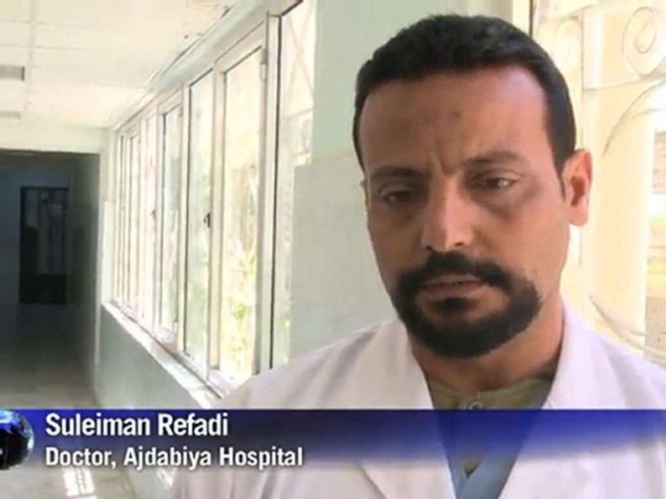 Arabic-Web-All quiet on Libya's eastern front
