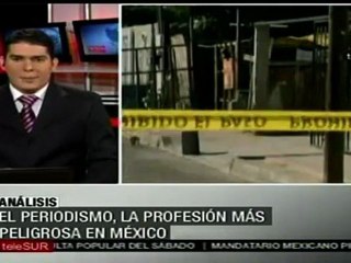 México: informe 2010 sobre la violencia