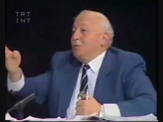 Siyasilerin TV'lerde Tartışması Gerçekti, Hayal Oldu