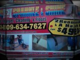 Carpet & Tile Cleaning, Floor Repair & Installation, Redlands CA