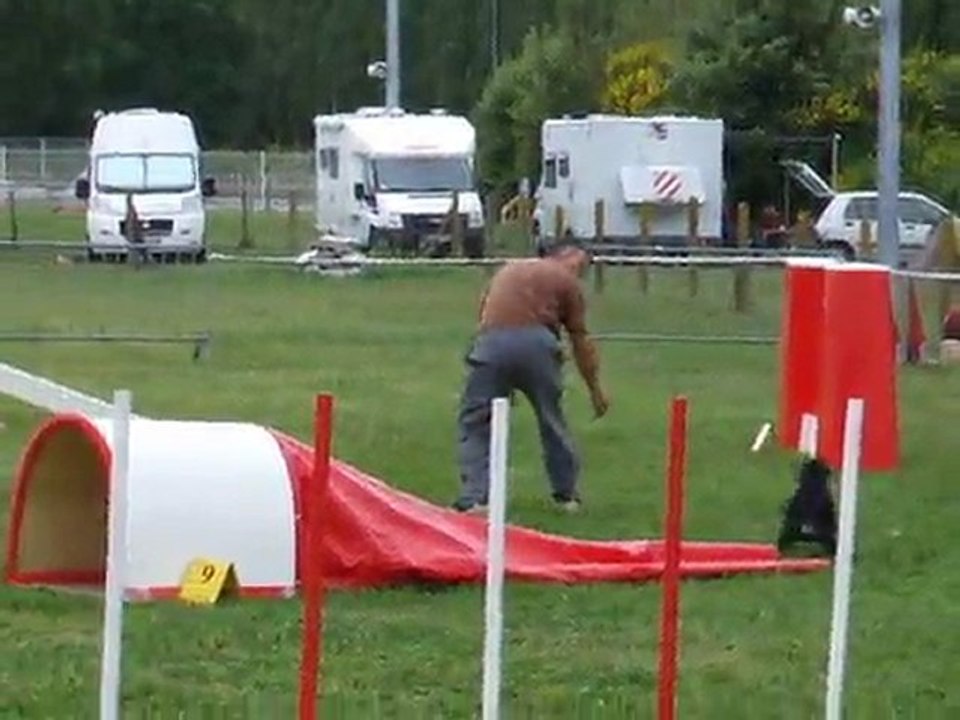 BREVET AGILITY EKO