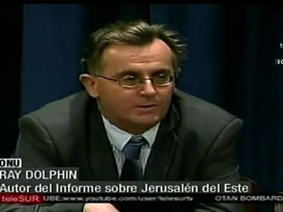 Asentamientos israelíes consumen recursos de los palestinos