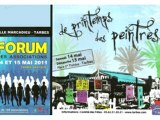 Tarbes les 14 et15 mai : Forum des Associations et Printemps des Peintres