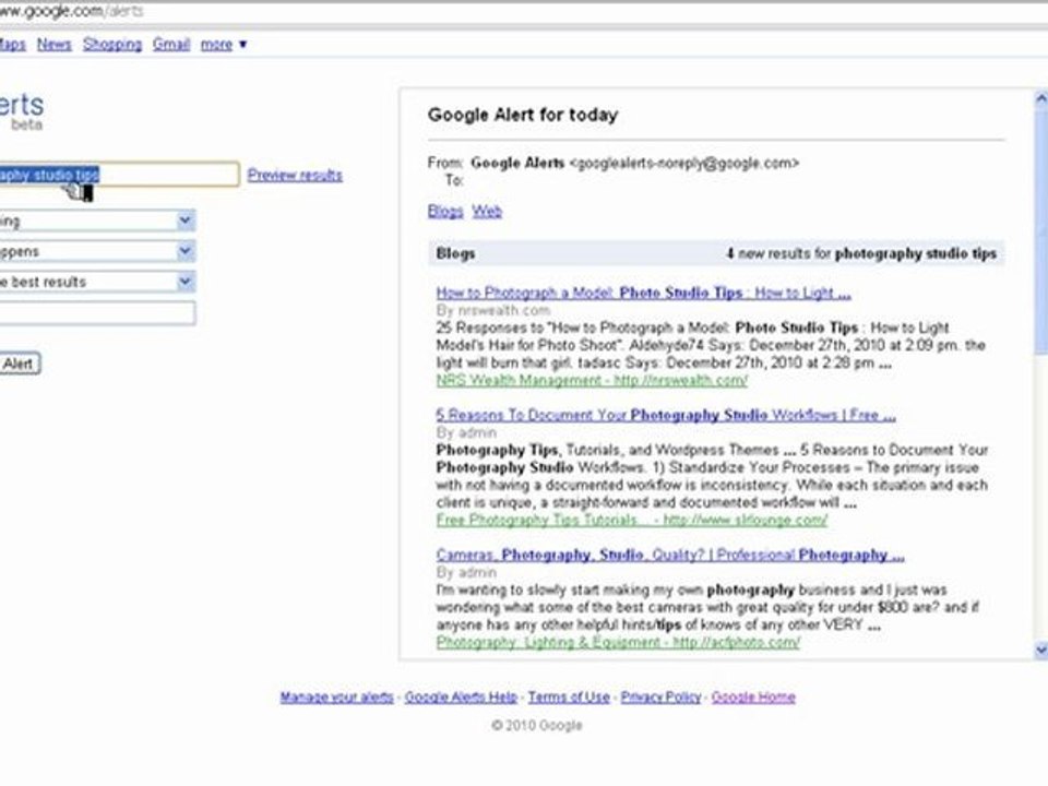 Market Research Tools