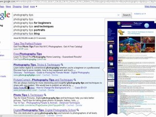 Google Research Tools