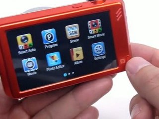 ST95 Samsung Stylish Digital Camera