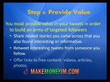 How to Twitter 2:Getting more Twitter followers