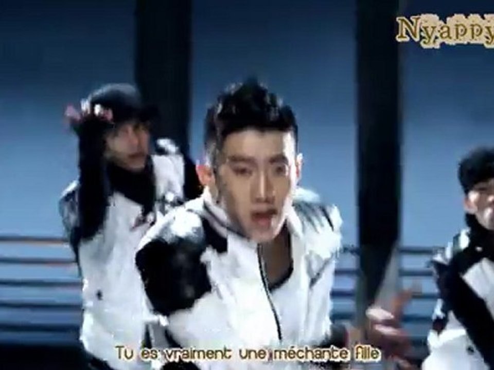 Jay Park - Abandoned "Dance Version" (vostfr)