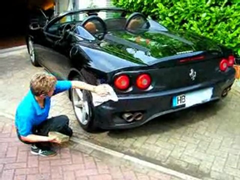 Twintop Arbeit im Film