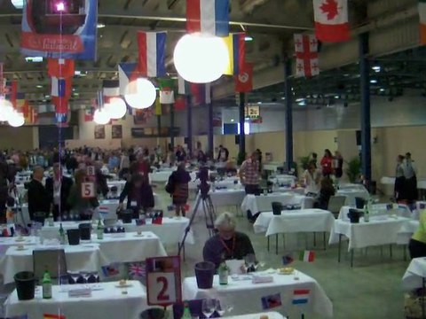CONCOURS MONDIAL DE BRUXELLES 2011-LUSSEMBURGO-