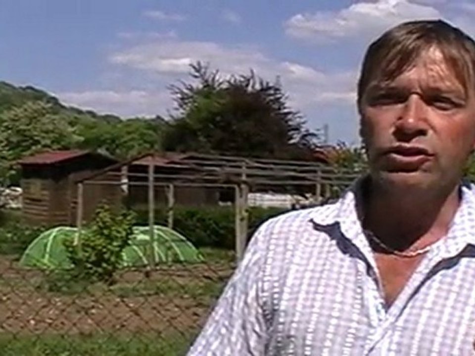 VESOUL : JOURNEE PORTES OUVERTES ET REMPOTAGE AUX JARDINS FAMILIAUX EN MAI