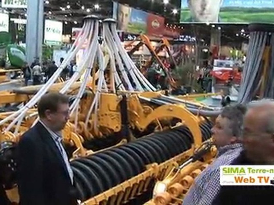 Semis - David Guy (Agrisem International) : « Nous travaillons sur trois fonctions : travail du sol, semence et fertilisation »