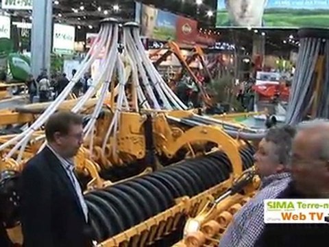 Semis - David Guy (Agrisem International) : « Nous travaillons sur trois fonctions : travail du sol, semence et fertilisation »