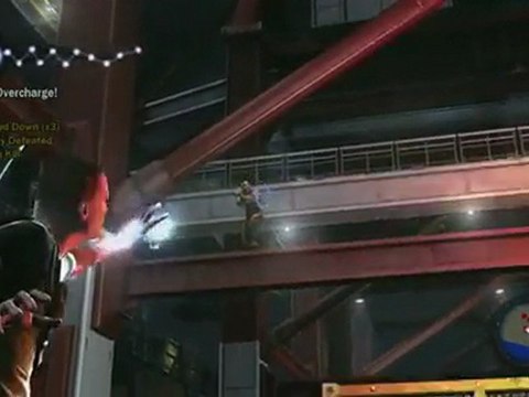 inFamous 2 - Lightning Hook