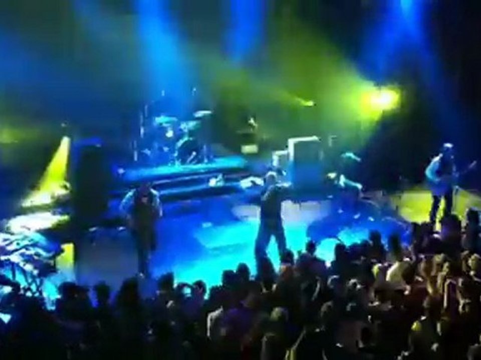 Tim Booth @ Iera Odos, Athens 07.05.2011