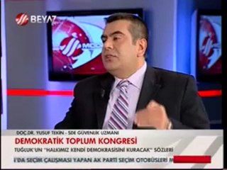 Moderatör Yerel Gündem 1.Kısım