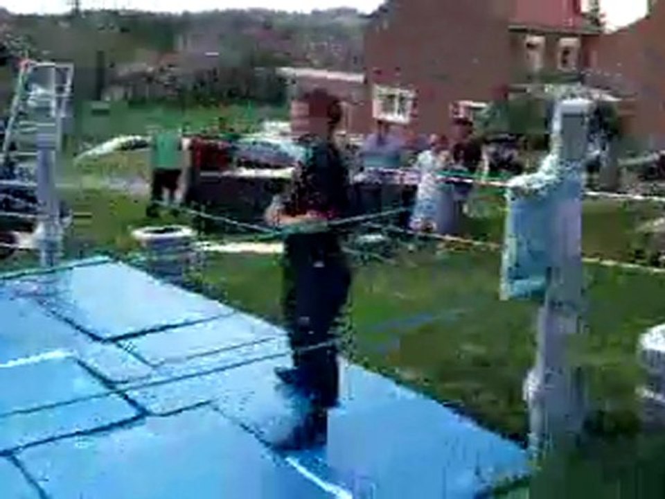 CWF Back to Hell 2011. part 1
