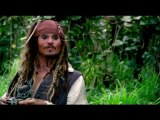 Johnny Depp, pirate pour la quatrième fois