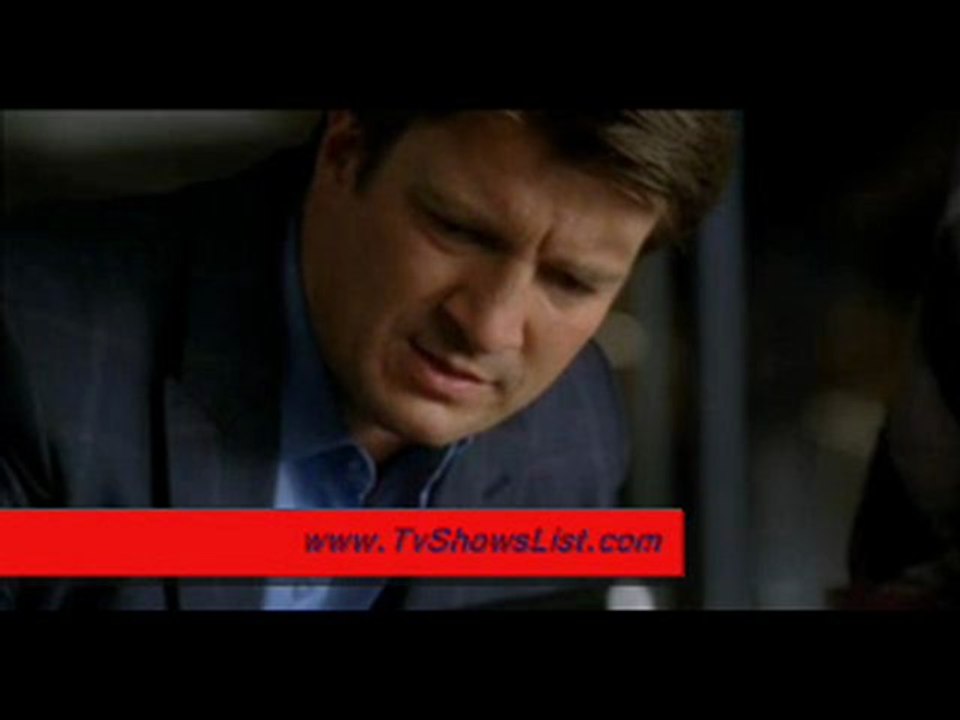 Castle Season 3 Episode 23 'Pretty Dead'