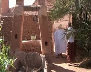 La sauvegarde des oasis