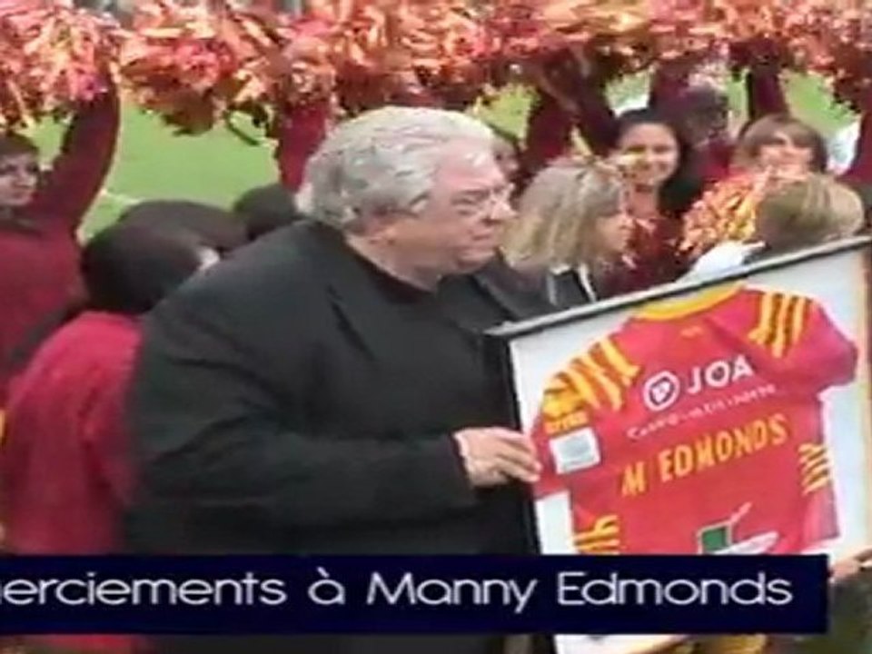 Les à côtes du match USAP CASTRES MAI 2011