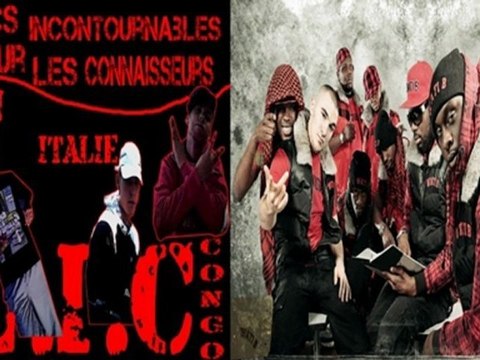 L.I.C - Marseille va bien Reponse a sexion d'assaut