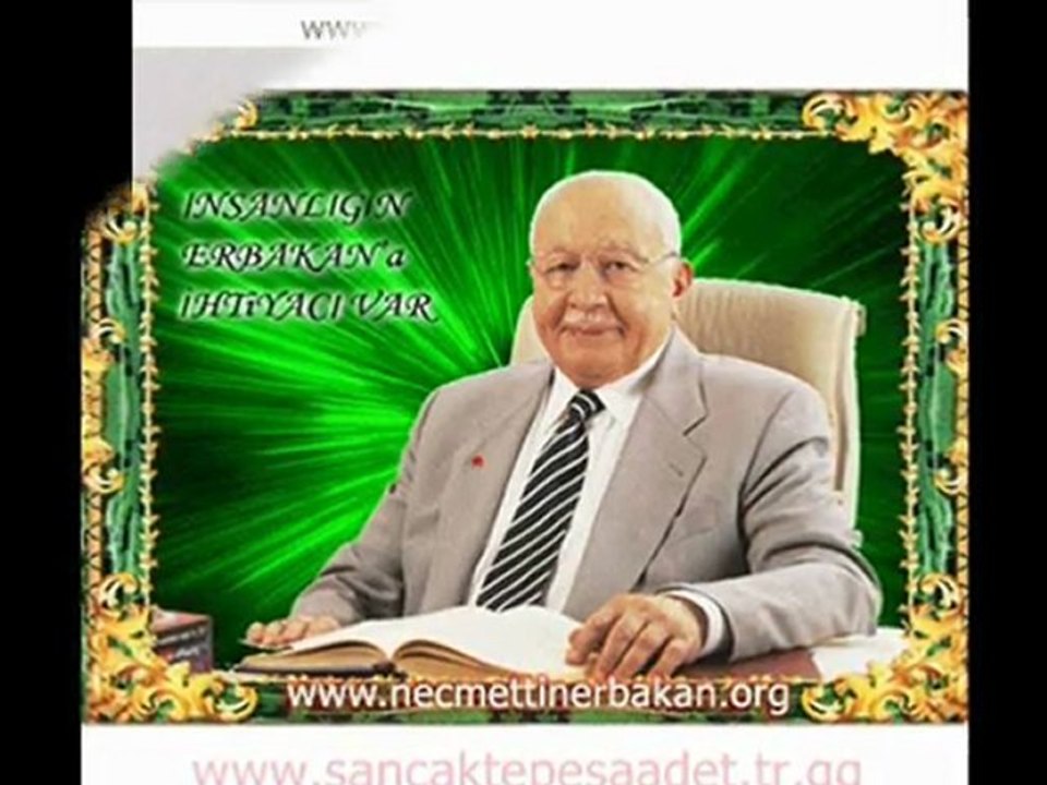 Erbakan Hocamız
