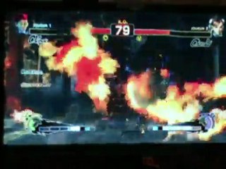 aAa Kayane - Lorddvd VS 2Pac - Ultrayox at BI14 SSFIV Team Tournament