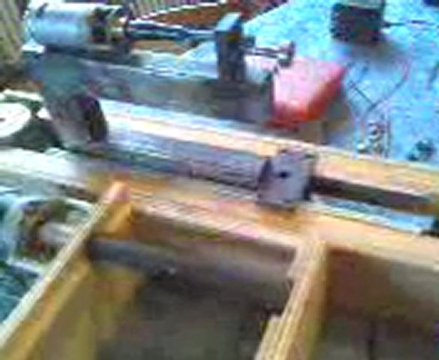 1ers essais de la perfo