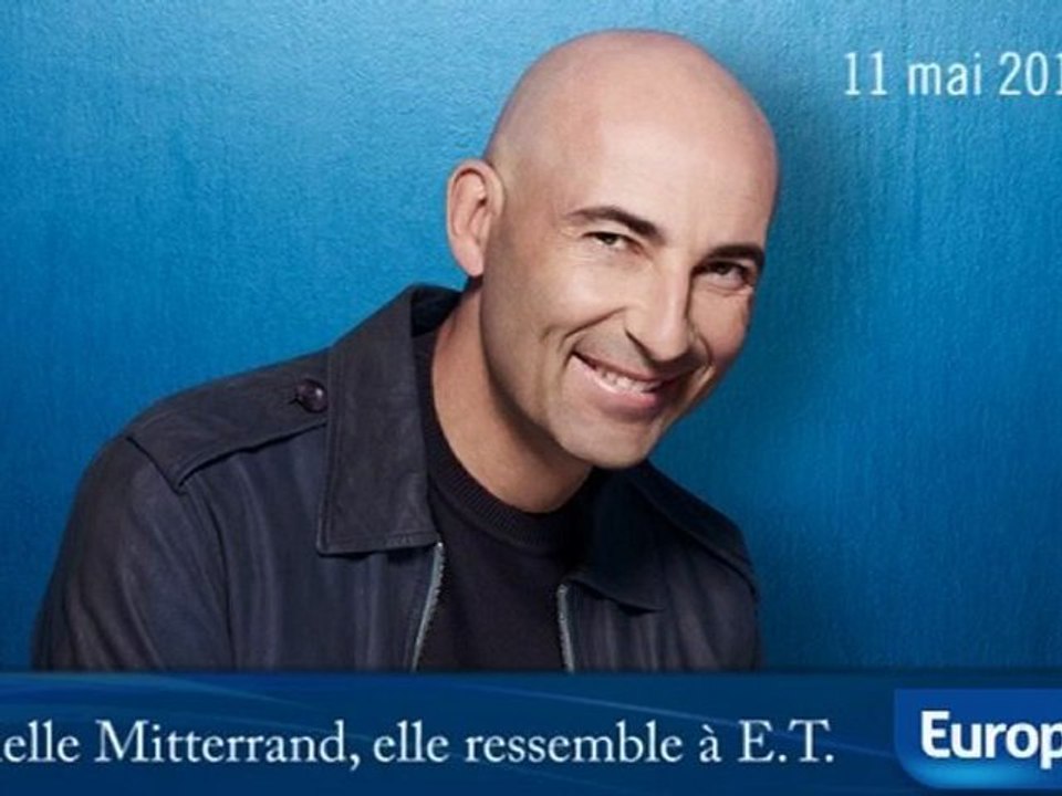 Danielle Mitterrand, elle ressemble à E.T.