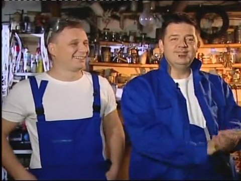 Instrukcja obsługi Twojego faceta - Tomasz Curlej, Mirek Słowikowski - KINO, KANAPA KSIĄŻKI tvn style