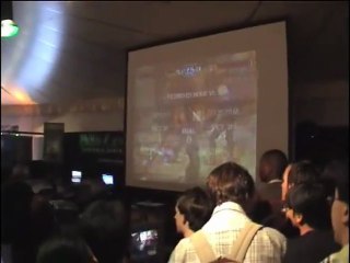 SC2 Finale WCG 2K4 : Kayane VS DTN