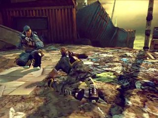 La bande-annonce de "Brink"