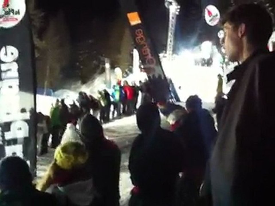 Kevin Rolland La Plagne 2011