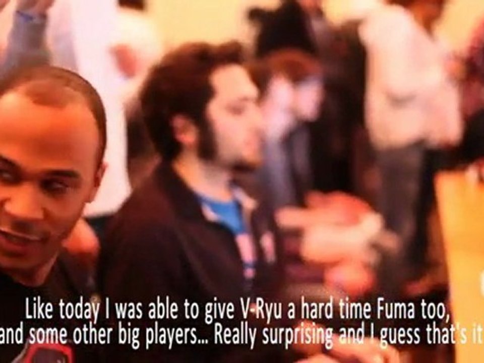 Kayane & Marvel Interview at Beat By Contest 2011