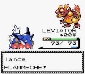 pokemon or/argent 11 - le concours du fail