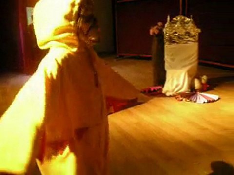 CEBECİ İLKÖĞRETİM OKULU TİYATRO GÖSTERİSİ