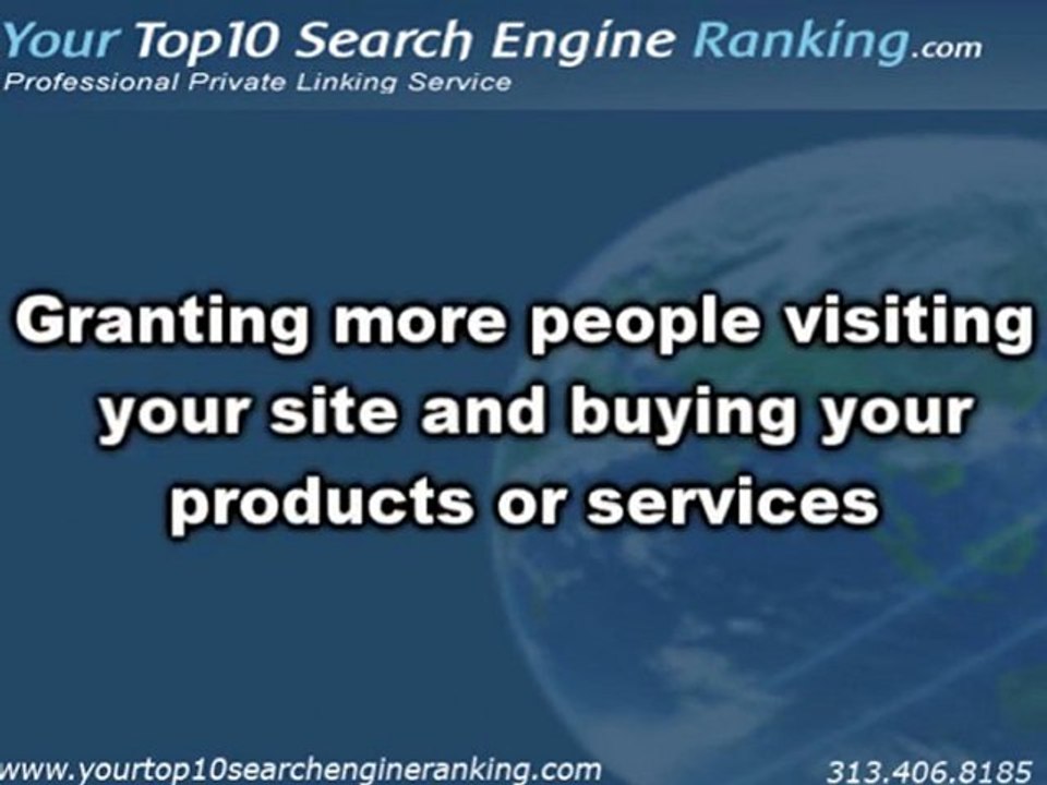 Improved Search Engine Ranking For Advancement