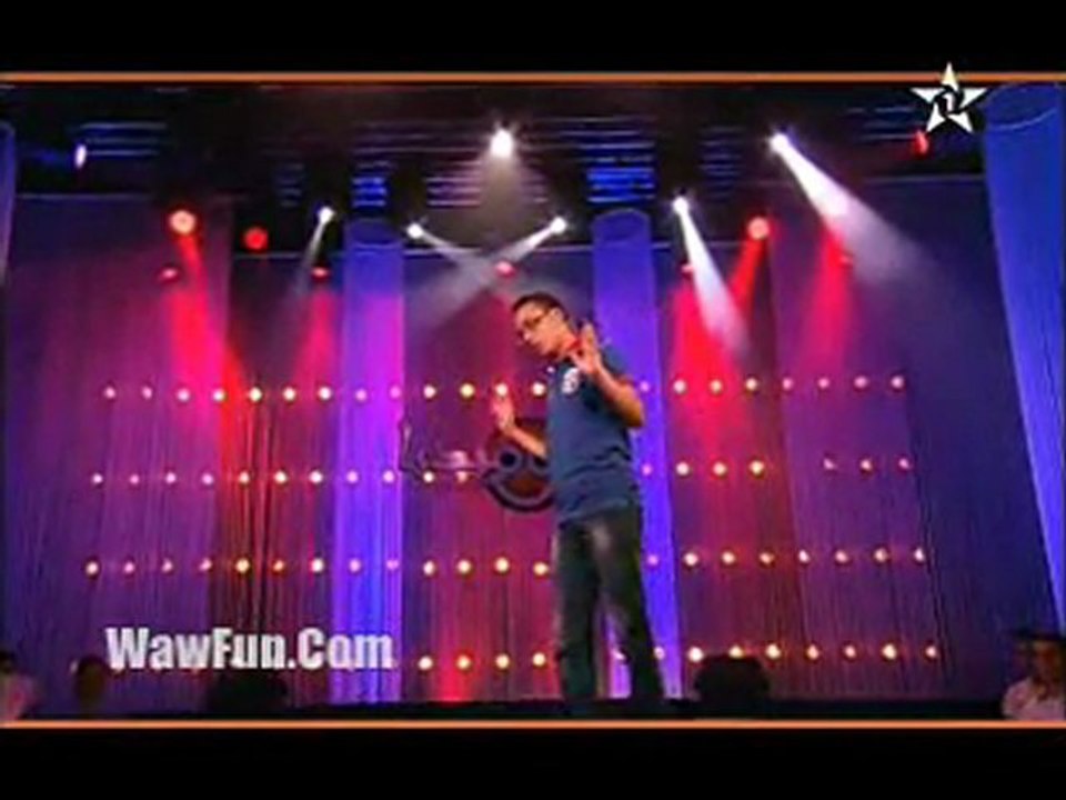 Comedia show 2011 prime Final