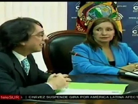 Preocupa lentitud en conteo de votos