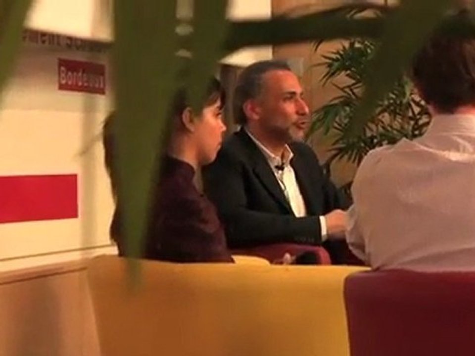 16-Question5 Tariq Ramadan