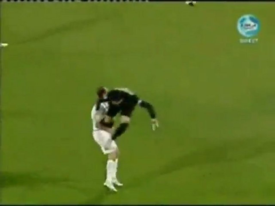 Il campo da calcio non è un tatami