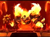 WoW Patch 4.2 - Voix des boss des Terres de Feu