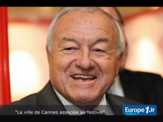 "La ville de Cannes est liée au festival"