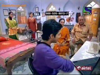Krishnaben Khakhrawala [ Episode 110] - 10th May 2011 Pt1