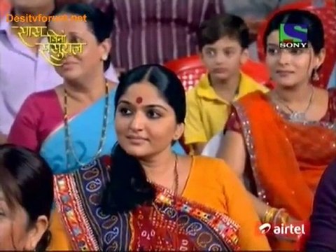 Krishnaben Khakhrawala [ Episode 110] - 10th May 2011 Pt2