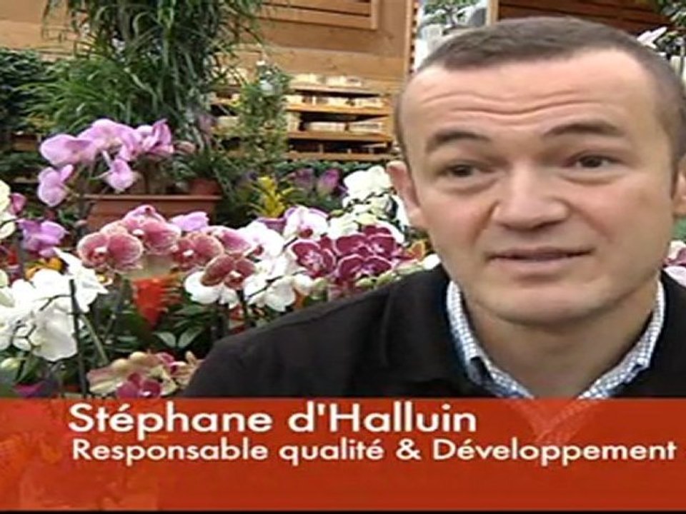 Trophées éco-innovations Rhônes-Alpes : le magasin Botanic, éco-jardinerie