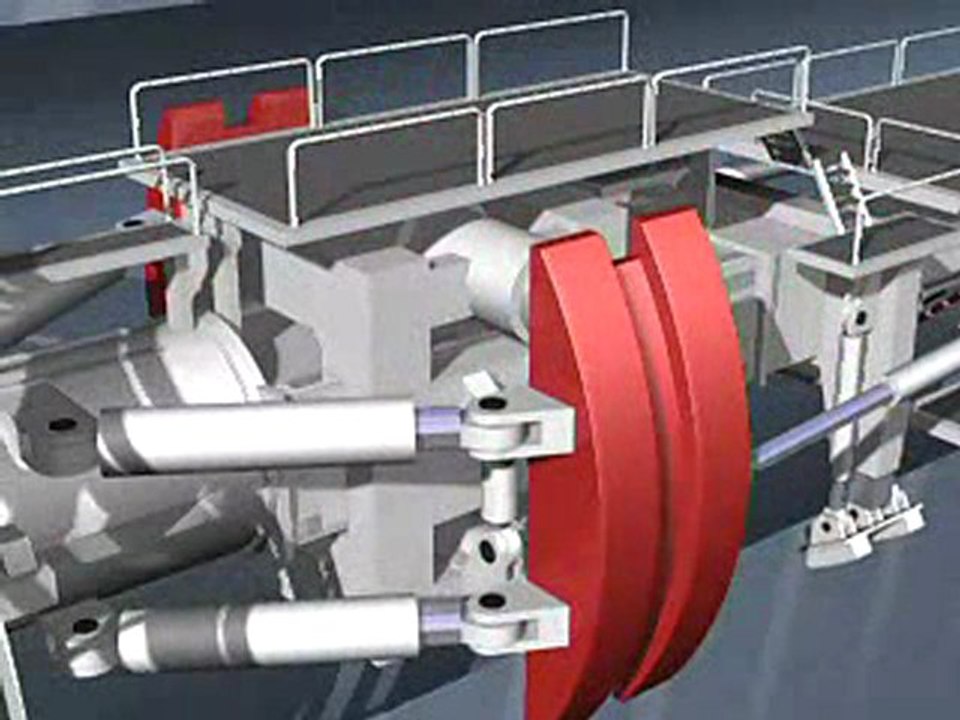 Tbm Tunnel boring Machine...