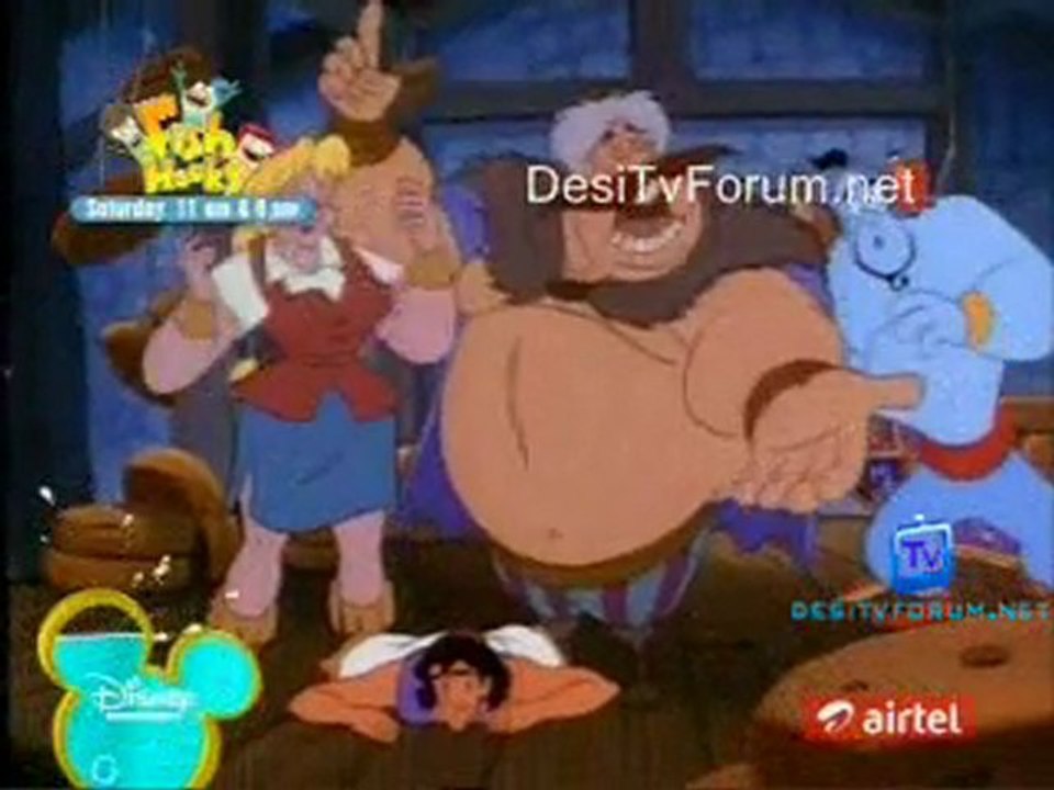 Aladdin 11th may 2011 watch video online p1