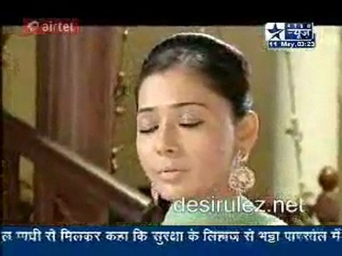 Saas Bahu Aur Saazish SBS [Star News] - 11th May 2011 pt 7